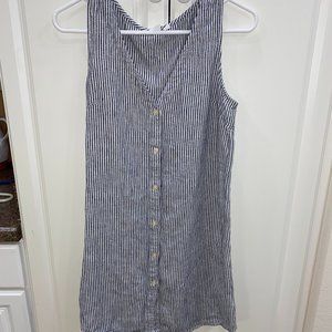 Gap Linen Dress
